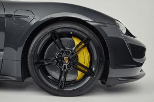 Porsche Taycan Turbo S 2020 года  (AU)